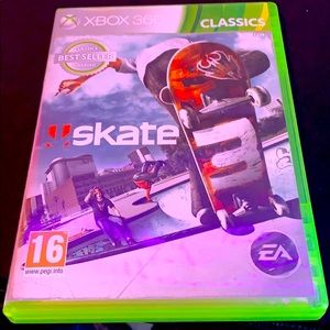 Skate 3 XBOX 360!